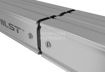 Продольный соединитель HILST для алюминиевой лаги 60*40 мм 7