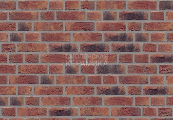Кирпич ручной формовки Wesretwaelder Klinker Nr. 13 Friesland WF 1