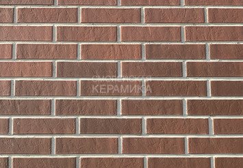 Вышневолоцкий керамический лицевой кирпич 1,4НФ Готика Антика 1