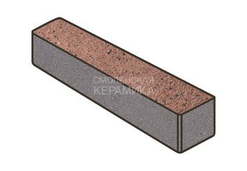 Тротуарная плитка Готика, Экопарковка Premiun Gold, 600x400x100 мм, цвет Голд 15 1