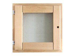 Форточка ОЛЬХА 400*400