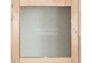 Форточка ОЛЬХА 600*600 1