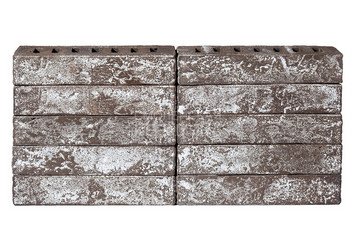Кирпич клинкерный КЕРМА FABER JAR Ригель Финский 0,6 НФ 2