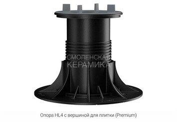 Опора регулируемая HILST LIFT self-leveling HL4 (115-155 мм) 3