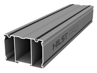 Алюминиевая лага HILST 60x40x4000 мм
