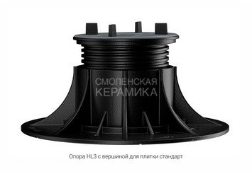 Опора регулируемая HILST LIFT self-leveling HL3 (70-120 мм) 2