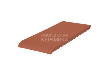 Плитка для подоконников King Klinker 220х120 рубиновый красный (01) 1