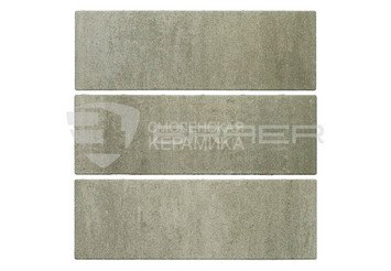 Тротуарная плитка Сити 600 х 200, Color Mix Ягель, 80 мм 1