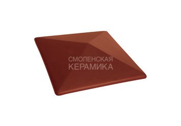 Керамическая шляпа King Klinker 310х445 нота цинамона 1