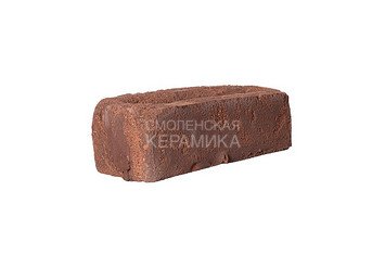 Кирпич ручной формовки КЕРМА FABER JAR Петровский Штандарт бордо WDF 7