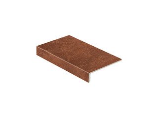 Ступень прямой угол Stroeher 4817(841) rosso