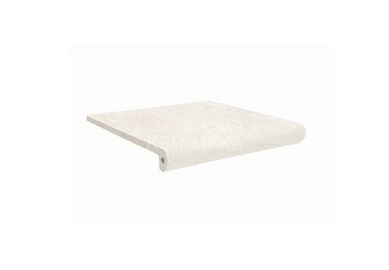 Ступень противоскользящая Peldano ML, C3 Exagres Provenza Bianco, 33x33 см 1