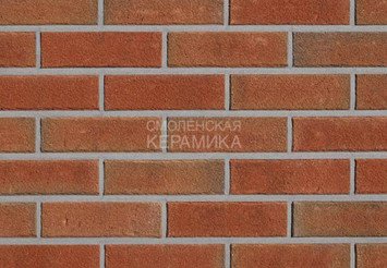 Клинкерная плитка фасадная Röben MANUS Banda NF14 1