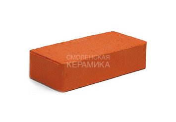 Кирпич полнотелый одинарный рядовой с тех. отверстиями М-200, MSTERA 1