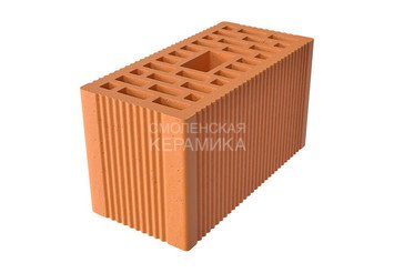 Камень керамический двойной поризованный М-150, 250x120x140, Porotherm 1