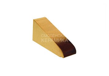 Дополняющий профильный кирпич ZG Clinker К20 желтый тушевой 1