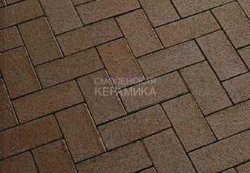 Тротуарный клинкер Feldhaus Klinker umbra plano P502KF 200x100x45 1