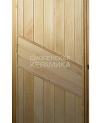 Дверь банная (липа) 1,90х0,70, ДГ-03 правая 1