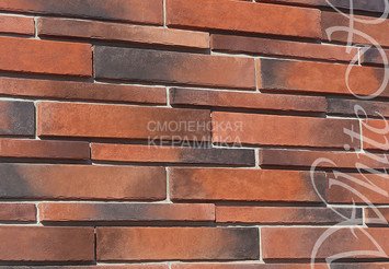 Декоративный кирпич White Hills Дорн Брик 5-670-70 3