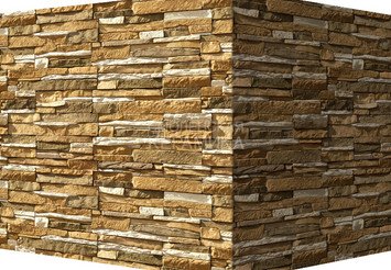 Декоративный камень 270-25 White Hills 