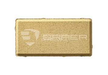 Тротуарная плитка BRAER Прямоугольник Песочный, 40 мм 2
