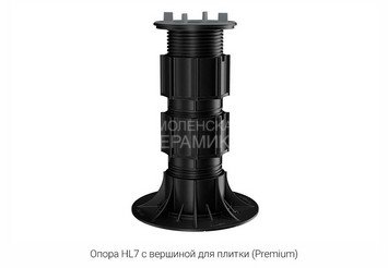 Опора регулируемая HILST LIFT self-leveling HL7 (235-385мм) 3