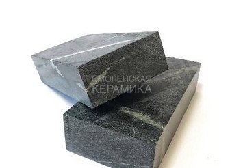 Кирпич ТАЛЬКОМАГНЕЗИТ 250х120х50мм 1
