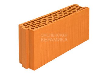 Камень керамический крупноформатный Porotherm 12 2