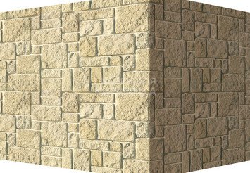 Декоративный камень 420-15 White Hills 