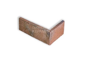 Клинкерная плитка угловая Röben к серии MANUS 240х115х71х14 мм 1
