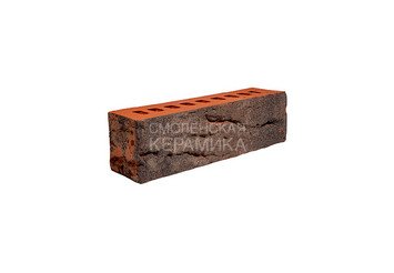 Кирпич клинкерный КЕРМА FABER JAR Крондштатский, 0,5 НФ 7
