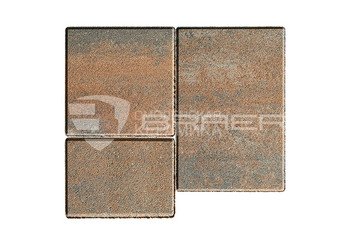 Тротуарная плитка BRAER Старый город 