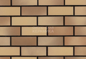 Кирпич лицевой Красная Гвардия 1,4 НФ, Latte Premium 1
