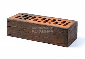 Кирпич лицевой пустотелый 0,7НФ 