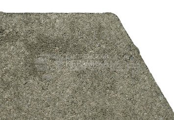 Тротуарная плитка Трапеция, Color Mix Ягель, 60 мм 3