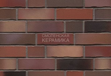 Клинкерный кирпич Feldhaus Klinker K991NF bacco ardor matiz 1