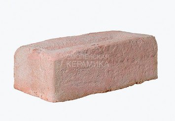 Кирпич ручной формовки КЕРМА FABER JAR Петровский Штандарт бело-красный WDF 7