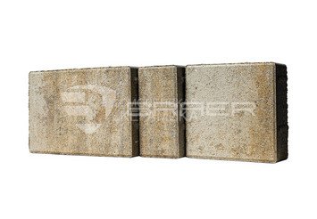 Тротуарная плитка BRAER Старый город 