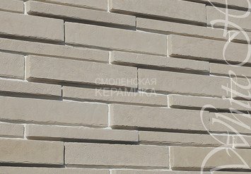 Декоративный кирпич White Hills Дорн Брик 2-670-10 3