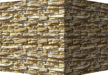Декоративный камень 130-15 White Hills 