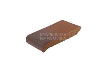 Подоконник клинкерный ZG Clinker ОК23 ольха 1