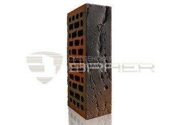 Кирпич керамический BRAER PRO 5.06, 1 НФ 7