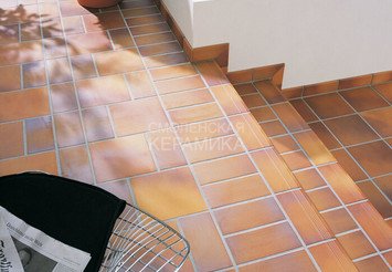 Плинтус Stroeher 2116(307) weizengelb 1