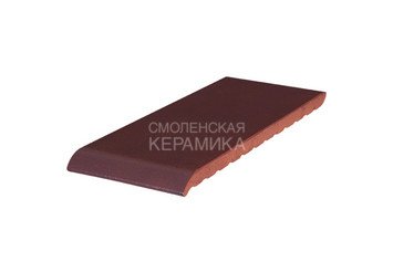 Плитка для подоконников King Klinker 200х120 кармазиновый остров (07) 1