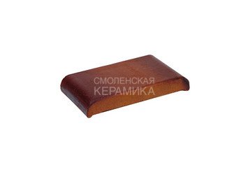 Парапетная клинкерная плитка ZG Clinker КР20 ольха 1