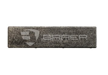 Тротуарная плитка BRAER Ригель 2.0, Color Mix Ночь, 60 мм 1