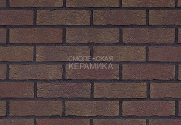 Плитка фасадная King Klinker Dragon hill (HF18) 1
