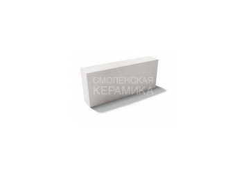 Блок перегородочный Bonolit - AeroStone D600 625х100х200 1