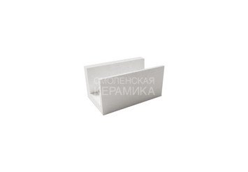 U-блоки Bonolit - Калуга D500 625х375х200 1