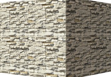 Декоративный камень 130-05 White Hills 